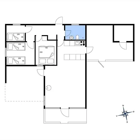 0028-romo-blabaervej-28 Feriehus